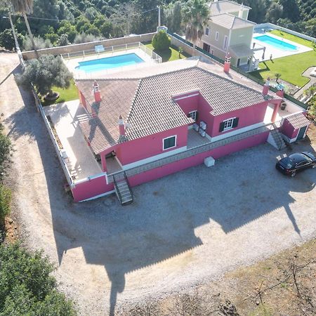 Vila Da Mesa Algoz Buitenkant foto