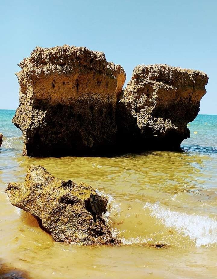 Vila Da Mesa Algoz Buitenkant foto