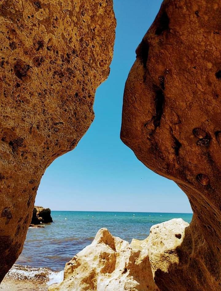 Vila Da Mesa Algoz Buitenkant foto
