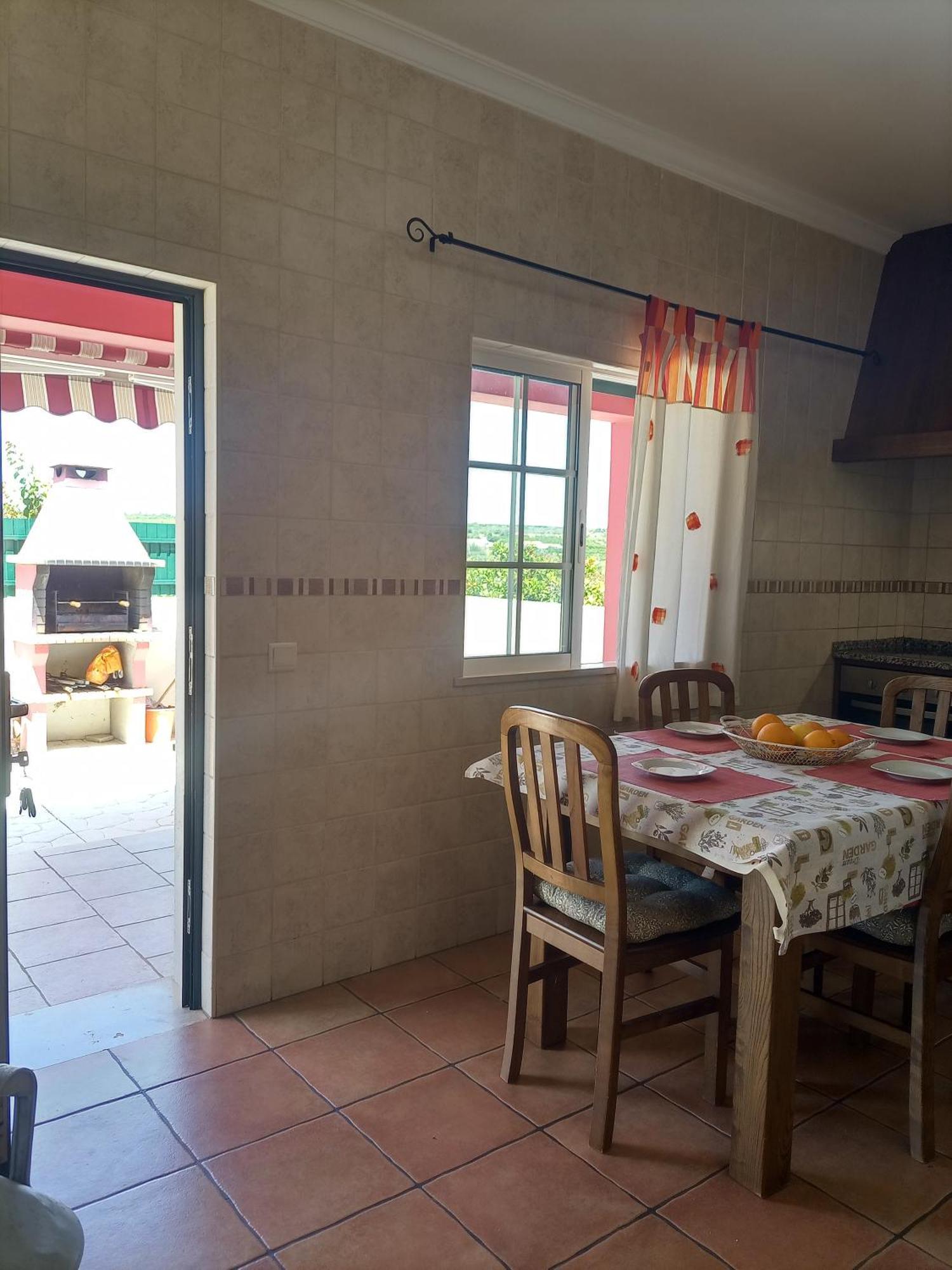 Vila Da Mesa Algoz Buitenkant foto