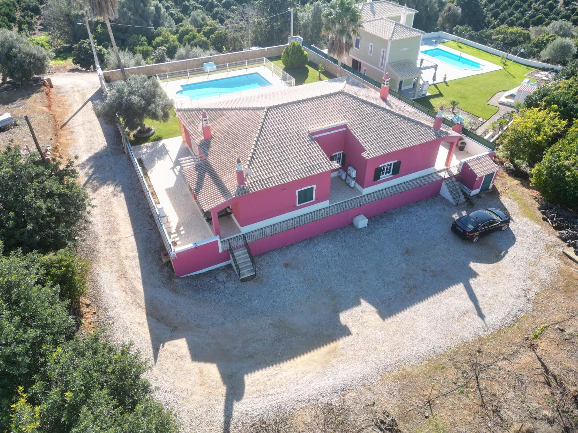 Vila Da Mesa Algoz Buitenkant foto