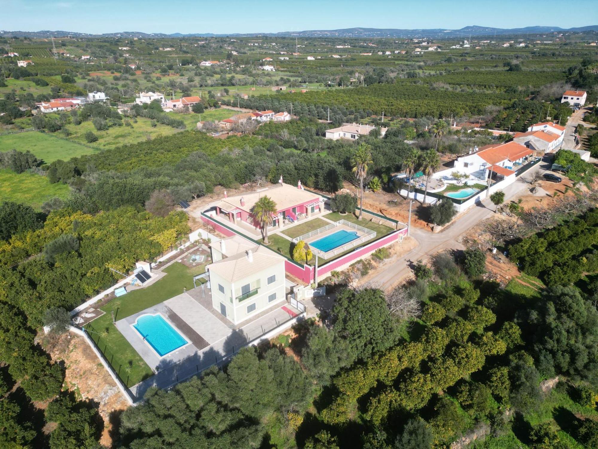 Vila Da Mesa Algoz Buitenkant foto