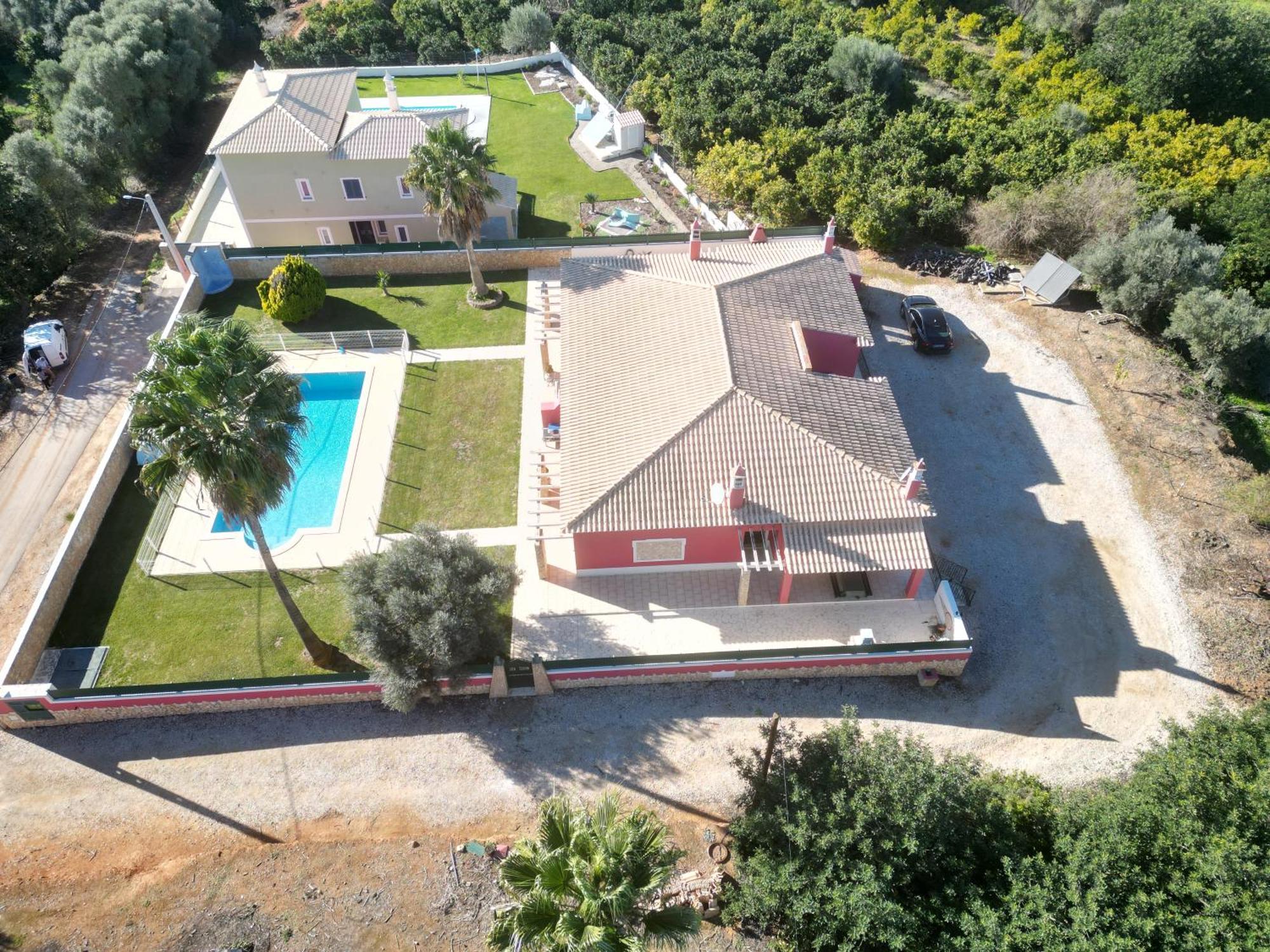 Vila Da Mesa Algoz Buitenkant foto