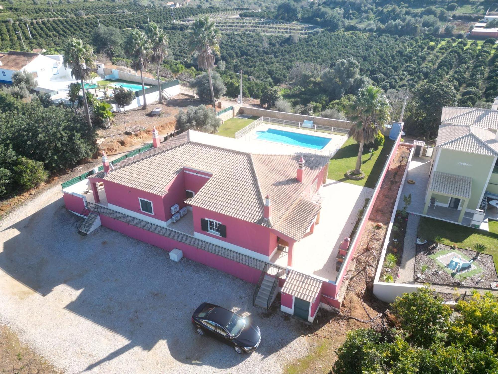Vila Da Mesa Algoz Buitenkant foto