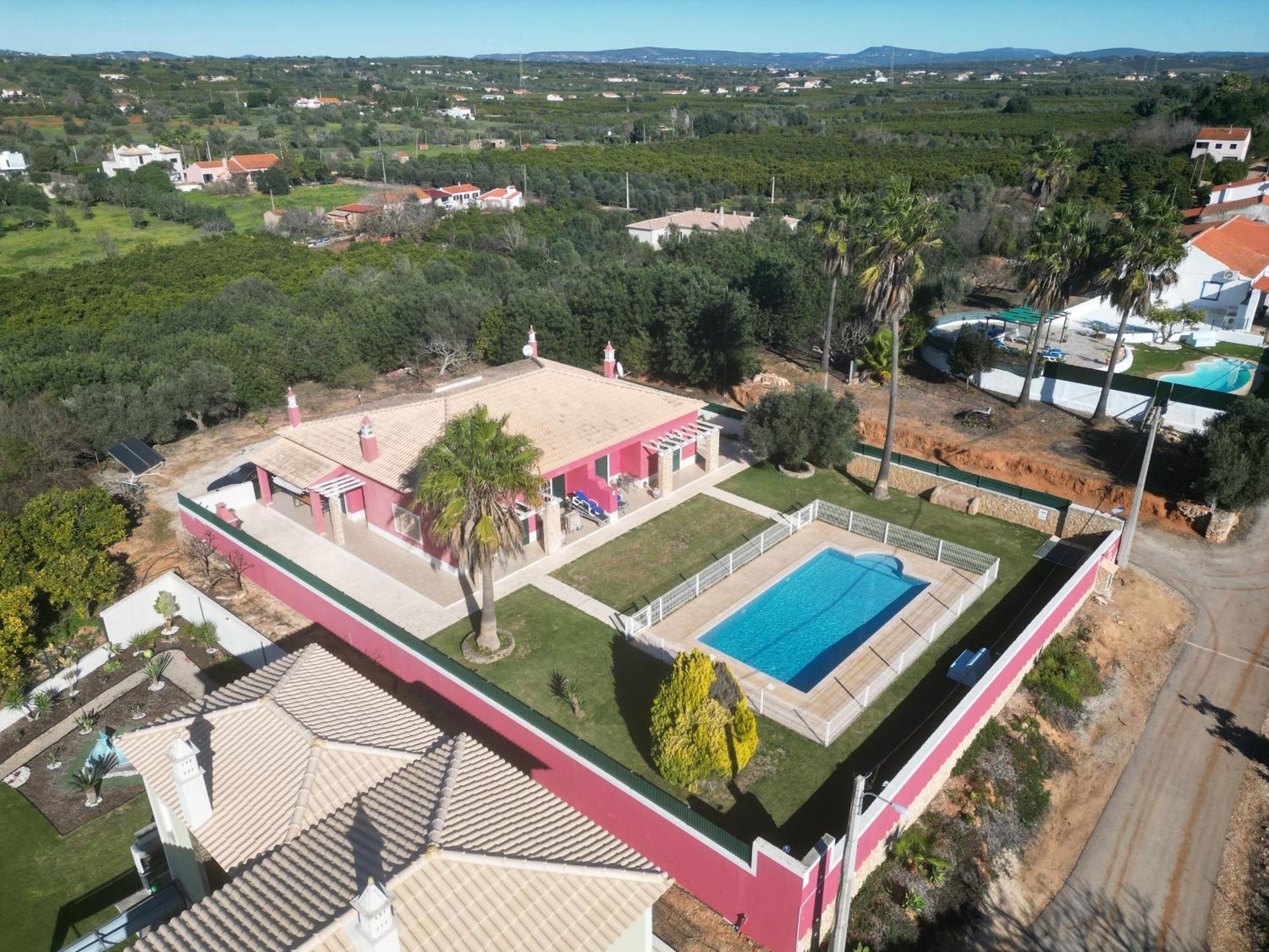 Vila Da Mesa Algoz Buitenkant foto