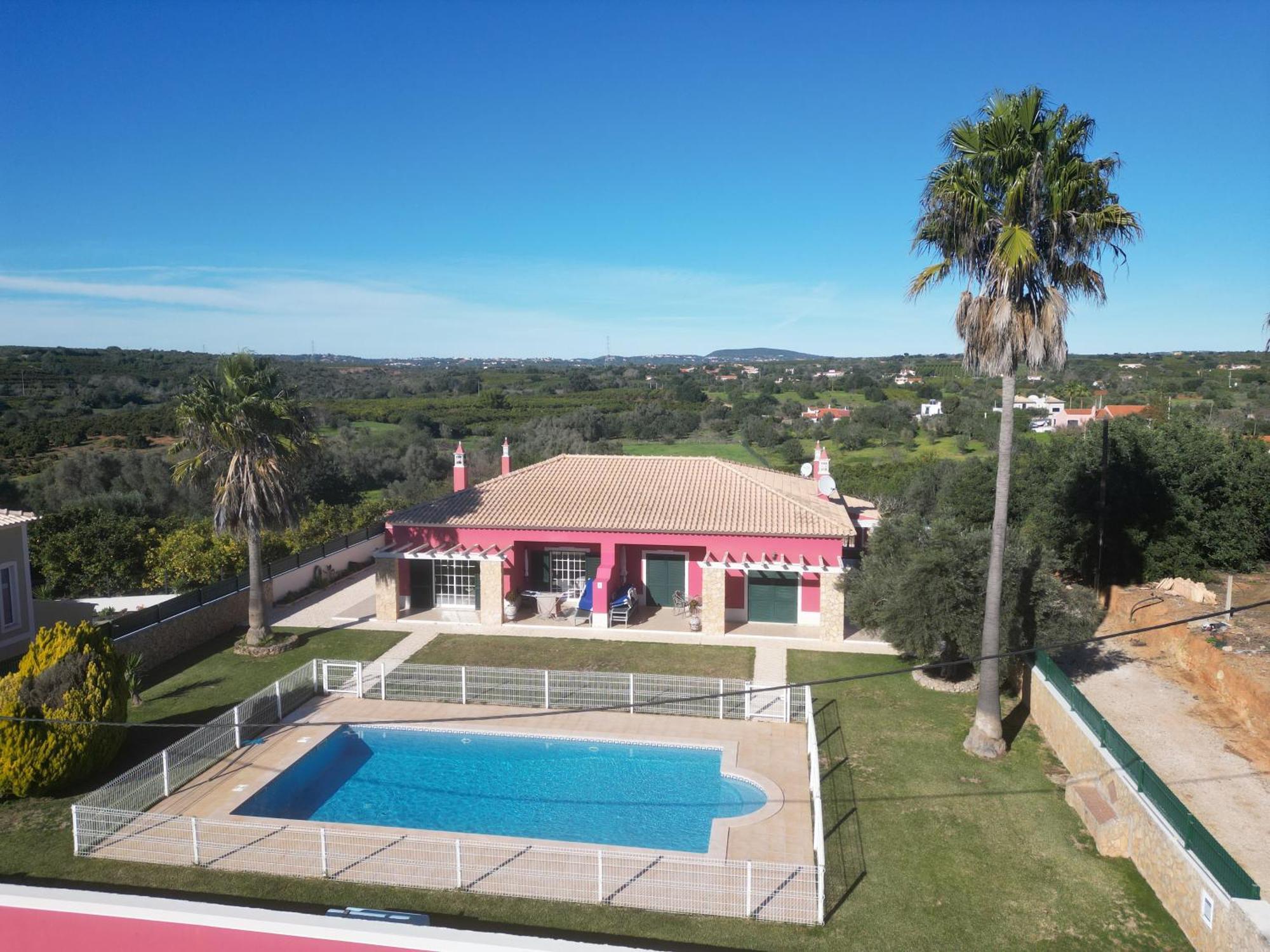 Vila Da Mesa Algoz Buitenkant foto