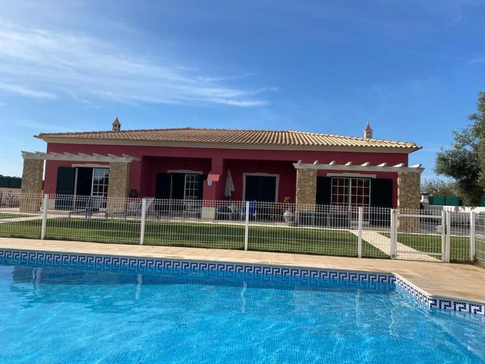 Vila Da Mesa Algoz Buitenkant foto