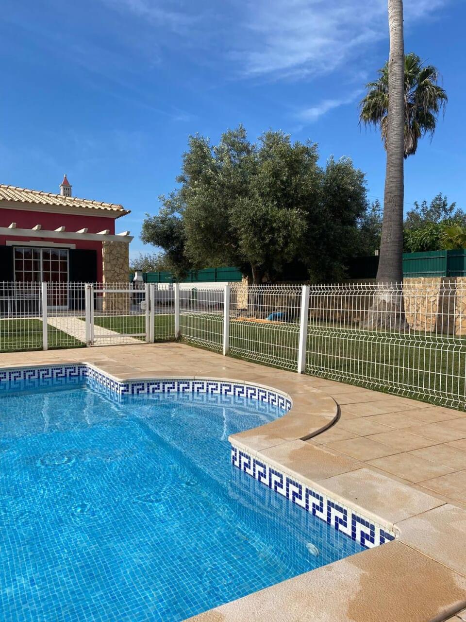 Vila Da Mesa Algoz Buitenkant foto