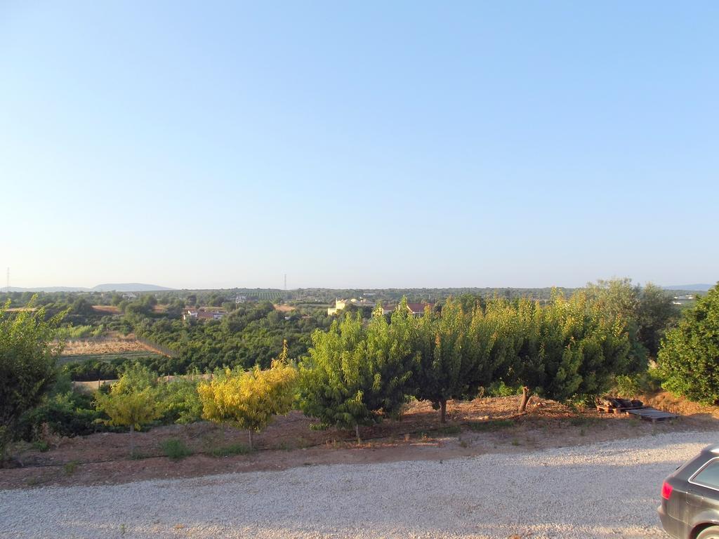 Vila Da Mesa Algoz Buitenkant foto
