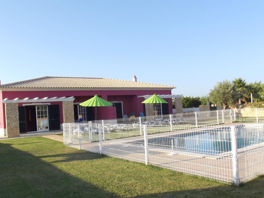 Vila Da Mesa Algoz Buitenkant foto