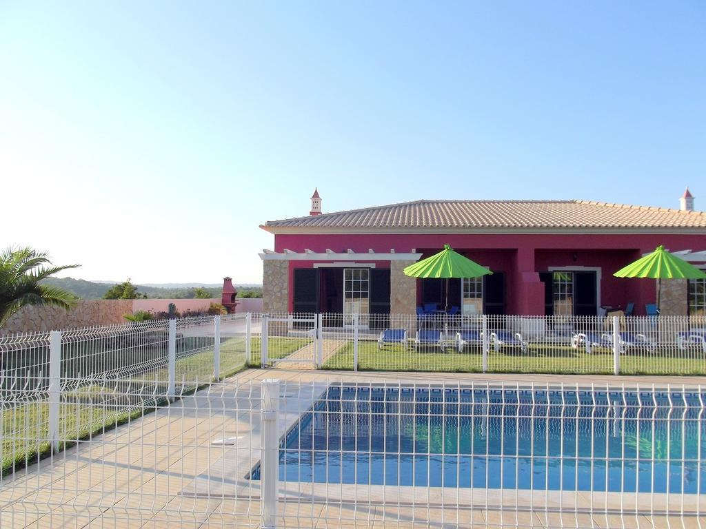 Vila Da Mesa Algoz Buitenkant foto