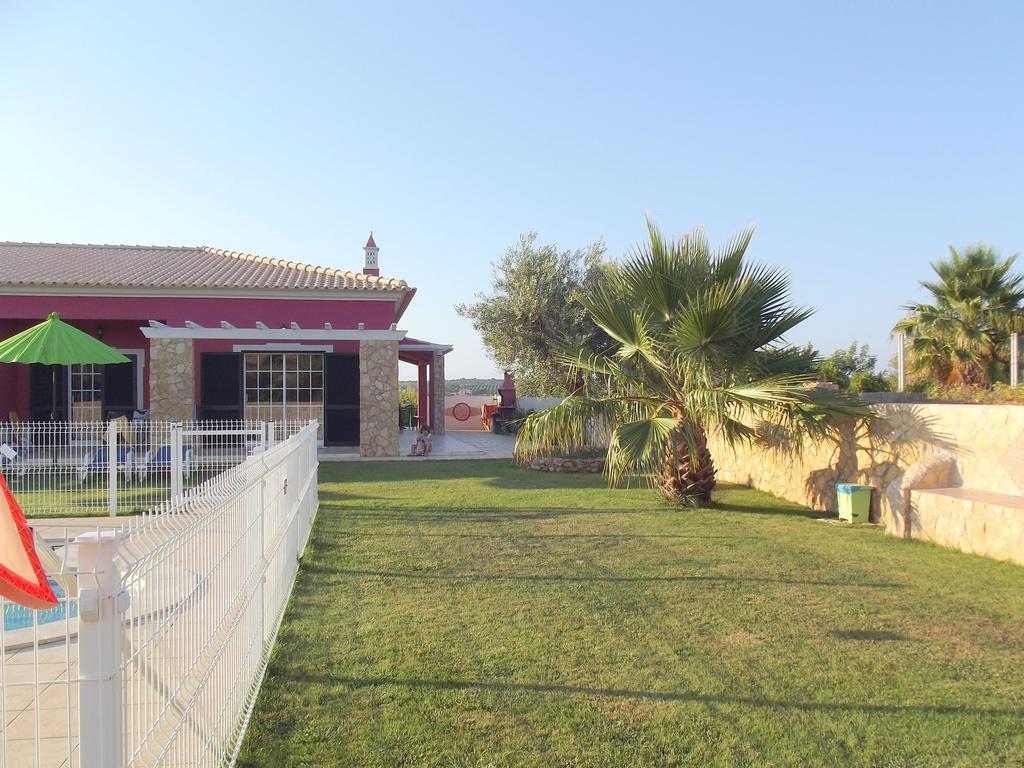 Vila Da Mesa Algoz Buitenkant foto