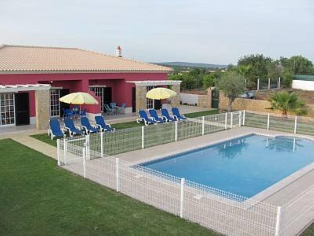 Vila Da Mesa Algoz Buitenkant foto
